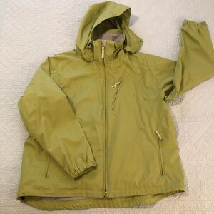 Cabela’s softshell jacket. Size XL.